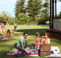 King Edward Park - Attractions Melbourne