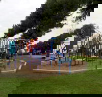 Kingscote Memorial Playground - Attractions Melbourne