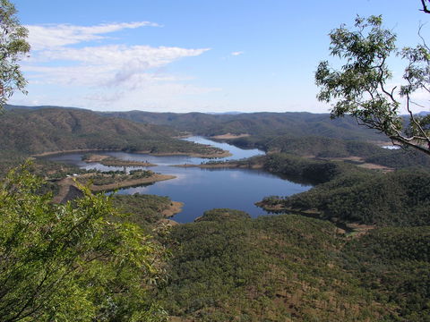 Lake Cania - Attractions Melbourne 0