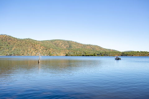 Lake Cania - Attractions Melbourne 2