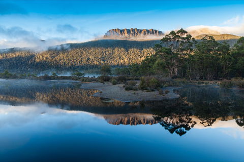 Lake St Clair (Cradle Mountain  - Lake St Clair National Park) - Attractions Melbourne 0