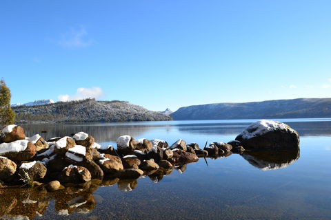 Lake St Clair (Cradle Mountain  - Lake St Clair National Park) - Attractions Melbourne 1