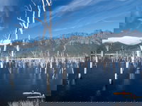 Lake Gordon - Lake Pedder - Strathgordon