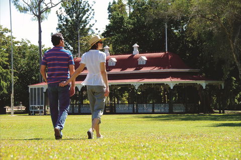 Lissner Park - Attractions Melbourne 0
