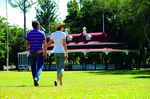 Lissner Park - Attractions Melbourne 1