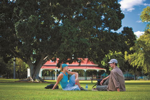 Lissner Park - Attractions Melbourne 2