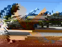 Loxton Tree sculptures