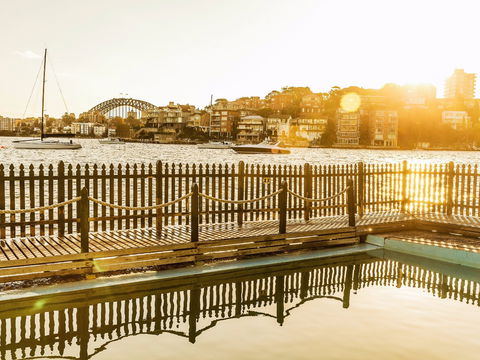 Maccallum Pool - Attractions Melbourne 1