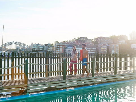 Maccallum Pool - Attractions Melbourne 2