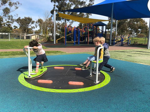 Market Square Recreation Area - Attractions Melbourne 1