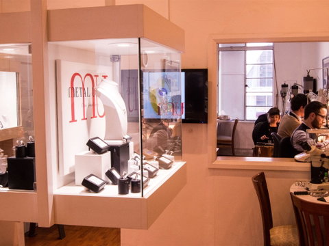 Metal Urges Fine Jewellery & Diamonds - Attractions Melbourne 0