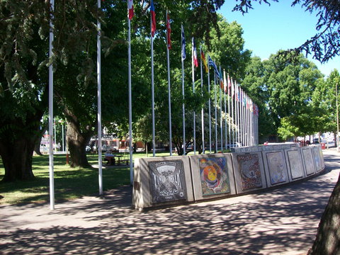 Mosaic Time Walk - Attractions Melbourne 0