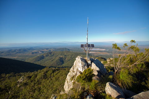 Mount Larcom - Attractions Melbourne 0