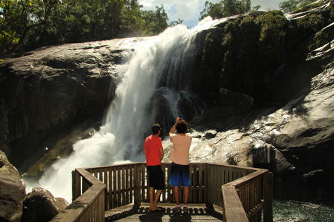 Murray Falls, Girramay National Park - Attractions Melbourne 0