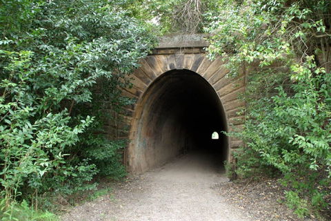 Mushroom Tunnel - Attractions Melbourne 0