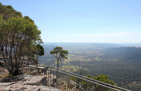 Nangar National Park - Attractions Melbourne 0