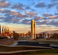 National Police Memorial - Attractions Melbourne