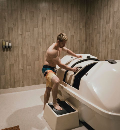 Newcastle Float Centre - Attractions Melbourne 0