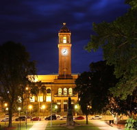 Newcastle City Hall - Attractions Melbourne