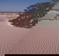 Nullarbor Plain - Attractions Melbourne