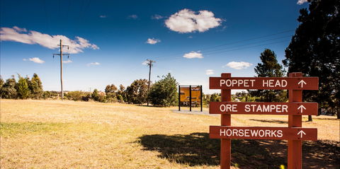 O'Brien's Hill - Attractions Melbourne 1