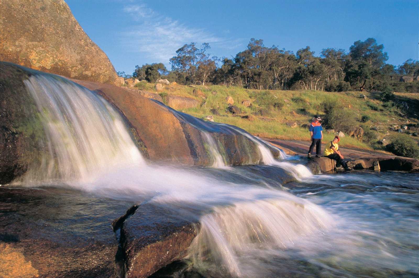 Hacketts Gully WA Attractions Melbourne