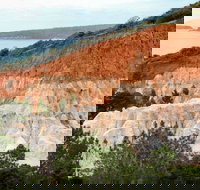 Pinnacles Loop Walking Track - Attractions Melbourne