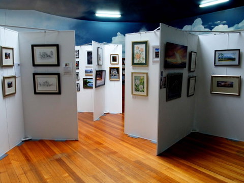 Pioneer Gallery (Working Art Space Sheffield) - Attractions Melbourne 1