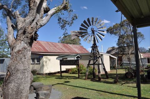 Pittsworth  Pioneer Historical Village - Attractions Melbourne 0