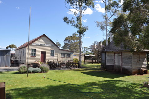 Pittsworth  Pioneer Historical Village - Attractions Melbourne 2