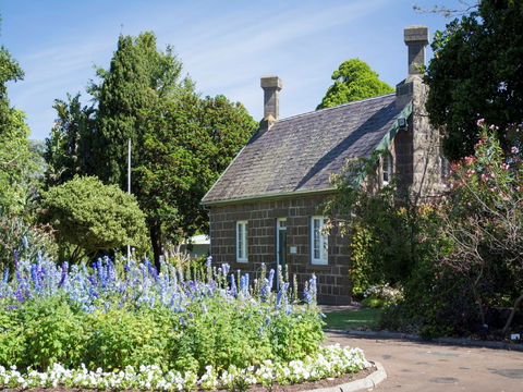 Portland Botanical Gardens - Attractions Melbourne 0