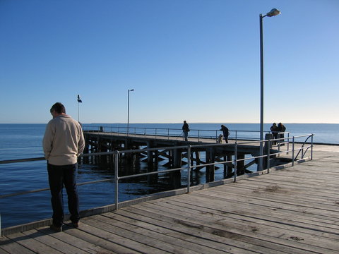 Port Victoria - Attractions Melbourne 1