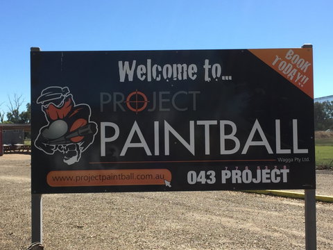 Project Paintball - Attractions Melbourne 0