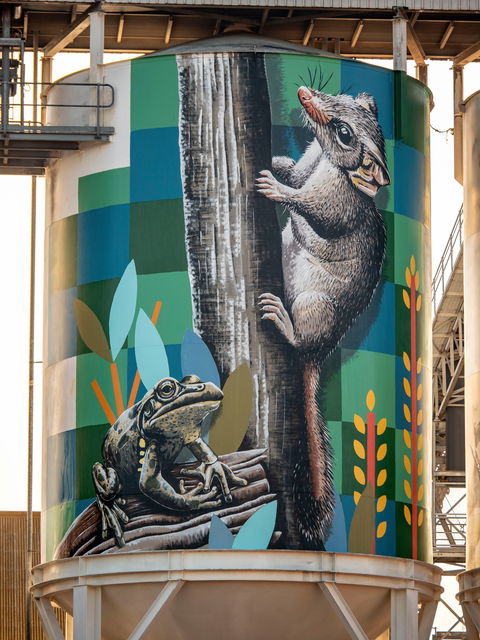 PUBLIC Silo Trail: Newdegate - Attractions Melbourne 2