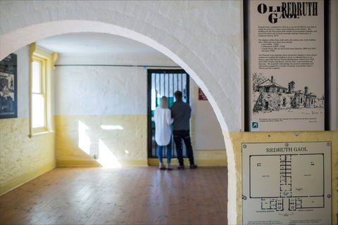 Redruth Gaol - Attractions Melbourne 0