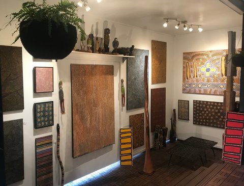 Red Sand Aboriginal Art Gallery - Attractions Melbourne 0