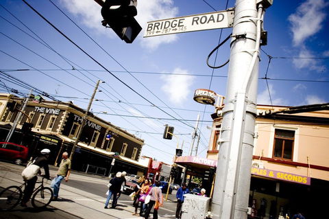 Richmond - Attractions Melbourne 0