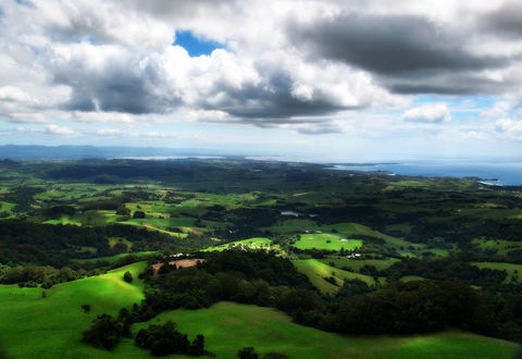 Saddleback Mountain Lookout - Attractions Melbourne 1