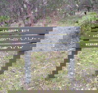 Salisbury Falls Walk - Attractions Melbourne