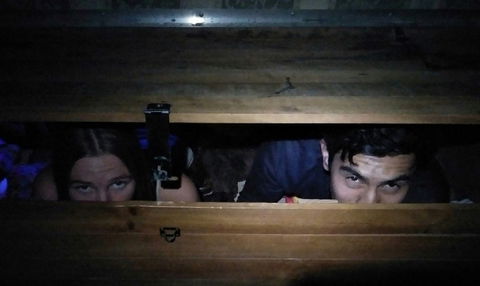 Seraphim Escape Rooms - Attractions Melbourne 0