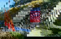 Simpson Rices Creek