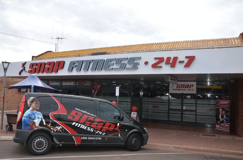 Snap Fitness Whyalla 24/7 Gym - Attractions Melbourne 0
