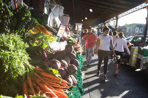 South Melbourne Market - Attractions Melbourne 2