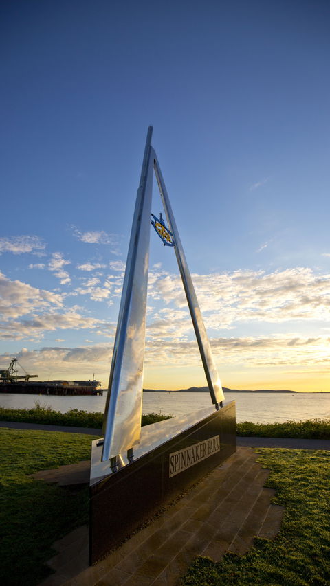 Spinnaker Park - Attractions Melbourne 0