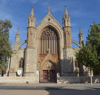 St Patrick's Catholic Church - Attractions Melbourne