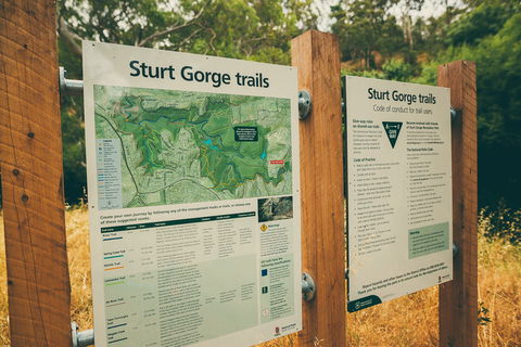 Sturt Gorge Recreation Park - Attractions Melbourne 2