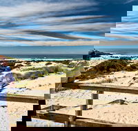 Submarine Beach Walking Track - Attractions Melbourne