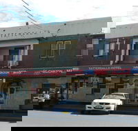 Tattersalls Hotel - Casino - Attractions Melbourne
