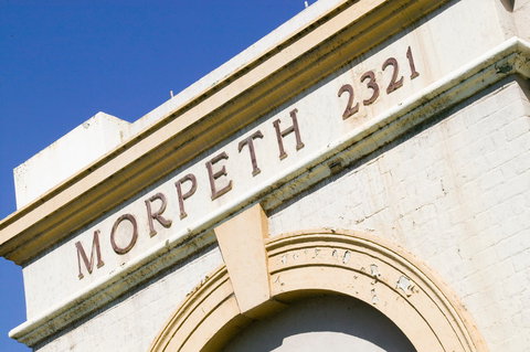 The Morpeth Heritage Walk - Attractions Melbourne 1