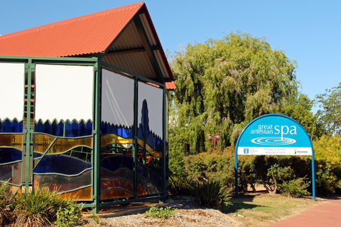 The Great Artesian Spa, Mitchell - Attractions Melbourne 1